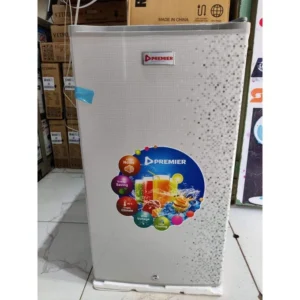 Premier 90L Single Door Mini-Fridge – Compact and Stylish Refrigerator