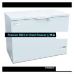 Premier 300L CHEST FREEZER