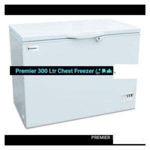 Premier 300L CHEST FREEZER