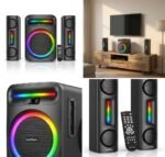 SEAPIANO SP-928 2.1CH Subwoofer