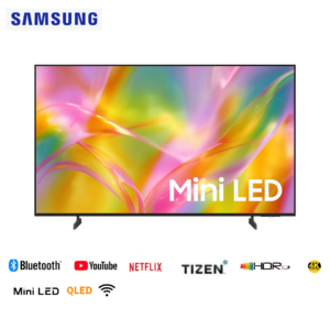 Samsung 50M70HAU 50-inch Mini LED M70H 4K TV