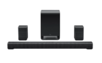 TCL S65K 5.1ch True Surround Soundbar