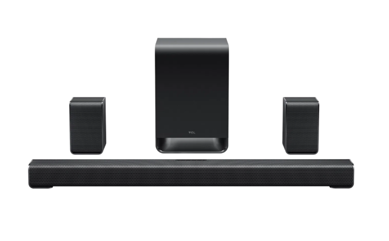 TCL S65K 5.1ch True Surround Soundbar