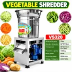 Vegetable Shredder VS320