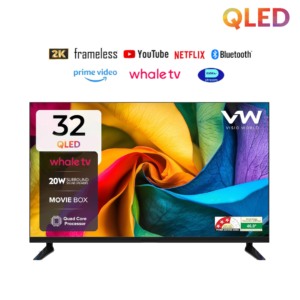 Vitron 32 inch Smart TV Whale OS
