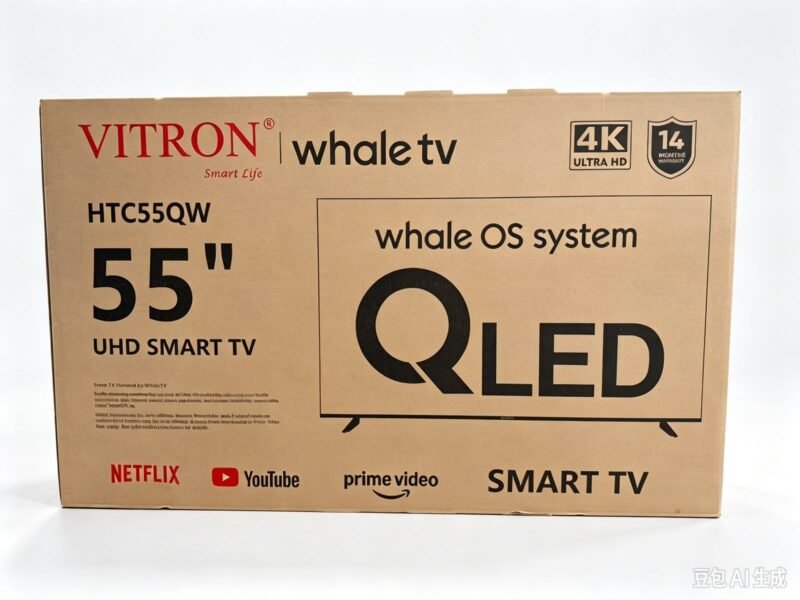 Vitron 55 Qled