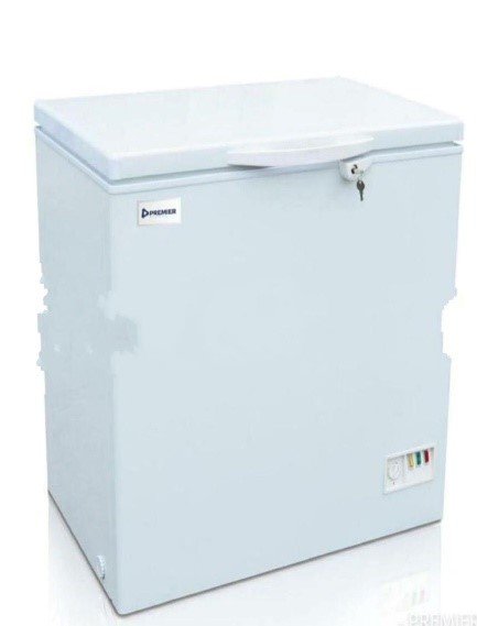 fridges-18 Premier 200L Single Door Chest Freezer