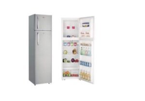 PREMIER FRIDGES DOUBLE DOOR 213L