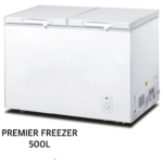 Premier Super 500L Chest Freezer
