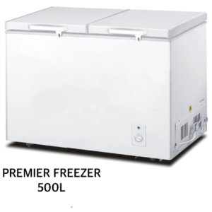 Premier Super 500L Chest Freezer