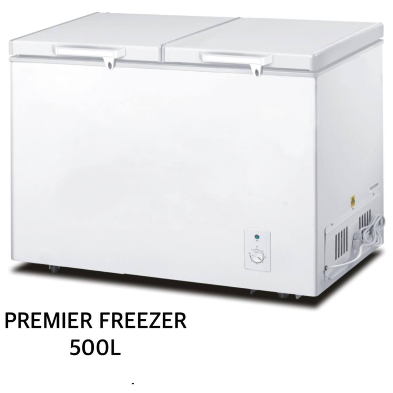 Premier Super 500L Chest Freezer