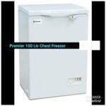 Premier Chest Freezer 100litres