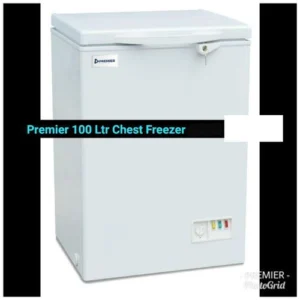 Premier Chest Freezer 100litres