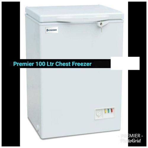 Premier Chest Freezer 100litres